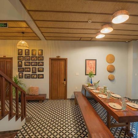 Flora Villa Hoi An Zewnętrze zdjęcie
