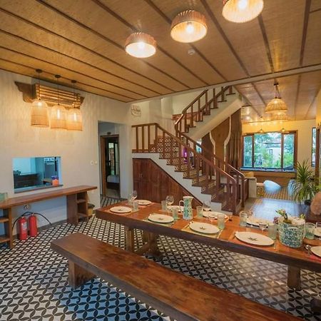 Flora Villa Hoi An Zewnętrze zdjęcie
