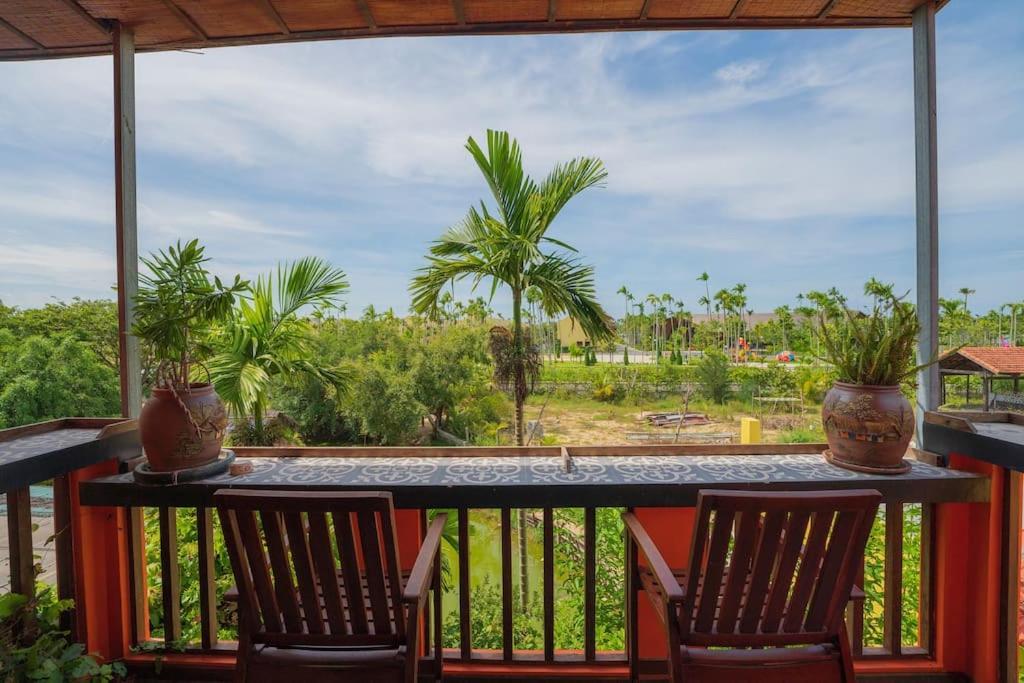 Flora Villa Hoi An Zewnętrze zdjęcie