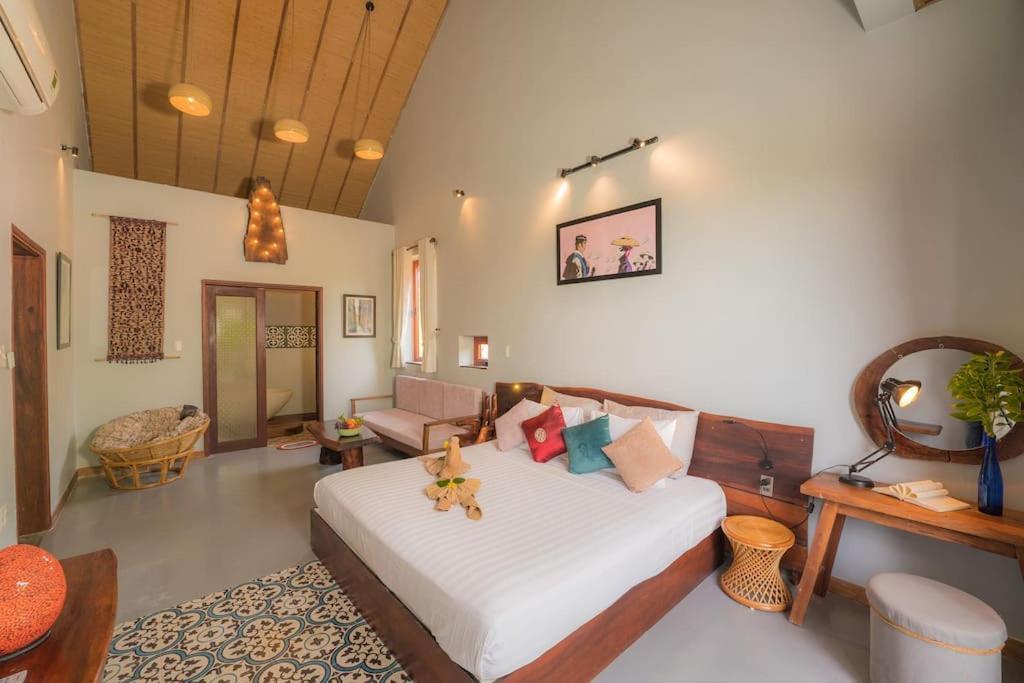 Flora Villa Hoi An Zewnętrze zdjęcie