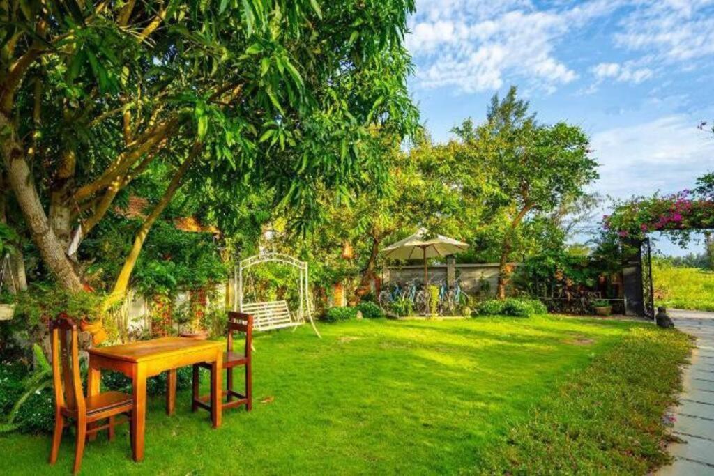Flora Villa Hoi An Zewnętrze zdjęcie