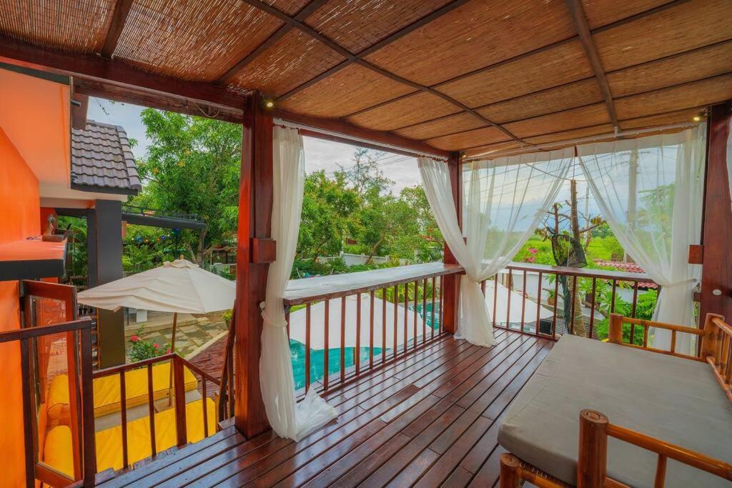 Flora Villa Hoi An Zewnętrze zdjęcie