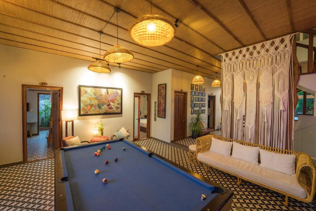 Flora Villa Hoi An Zewnętrze zdjęcie