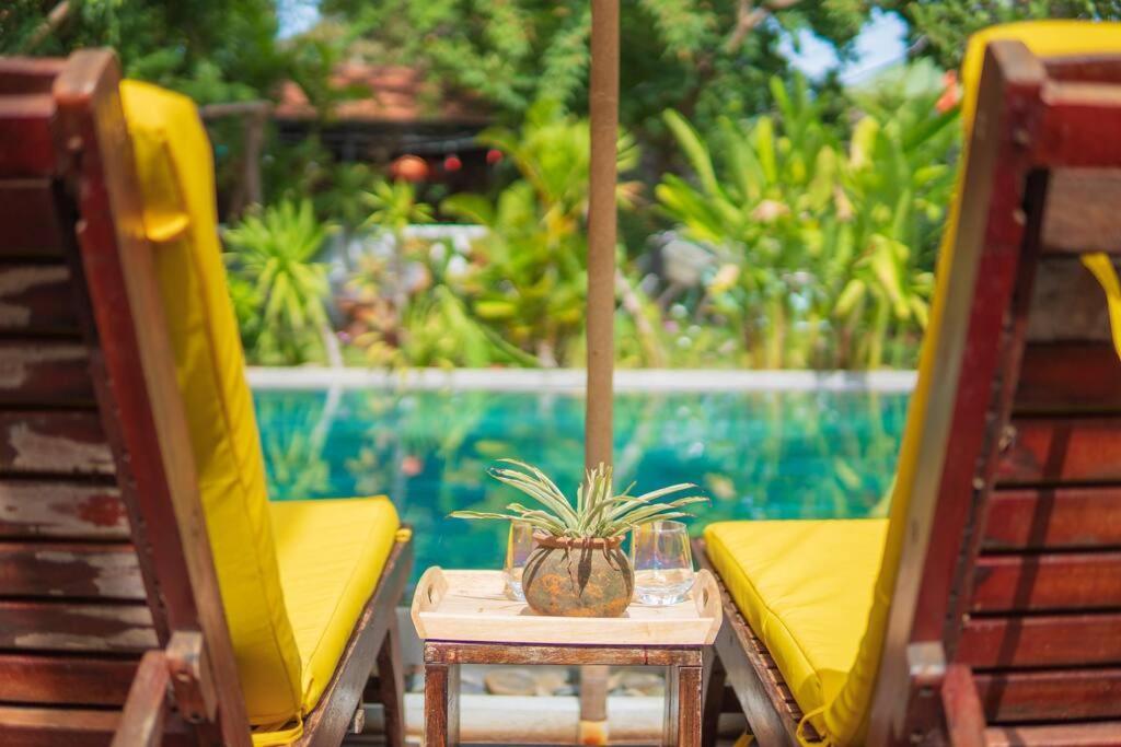Flora Villa Hoi An Zewnętrze zdjęcie