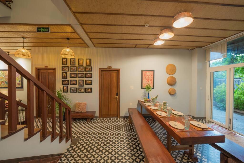 Flora Villa Hoi An Zewnętrze zdjęcie