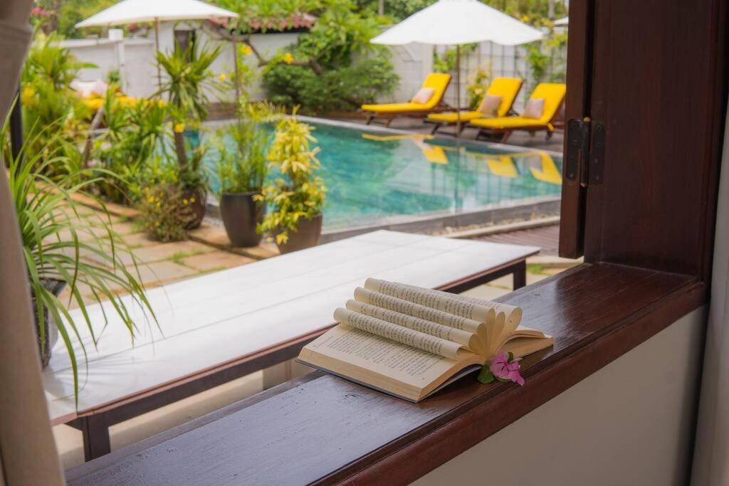 Flora Villa Hoi An Zewnętrze zdjęcie