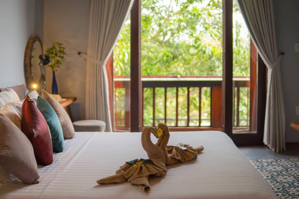Flora Villa Hoi An Zewnętrze zdjęcie