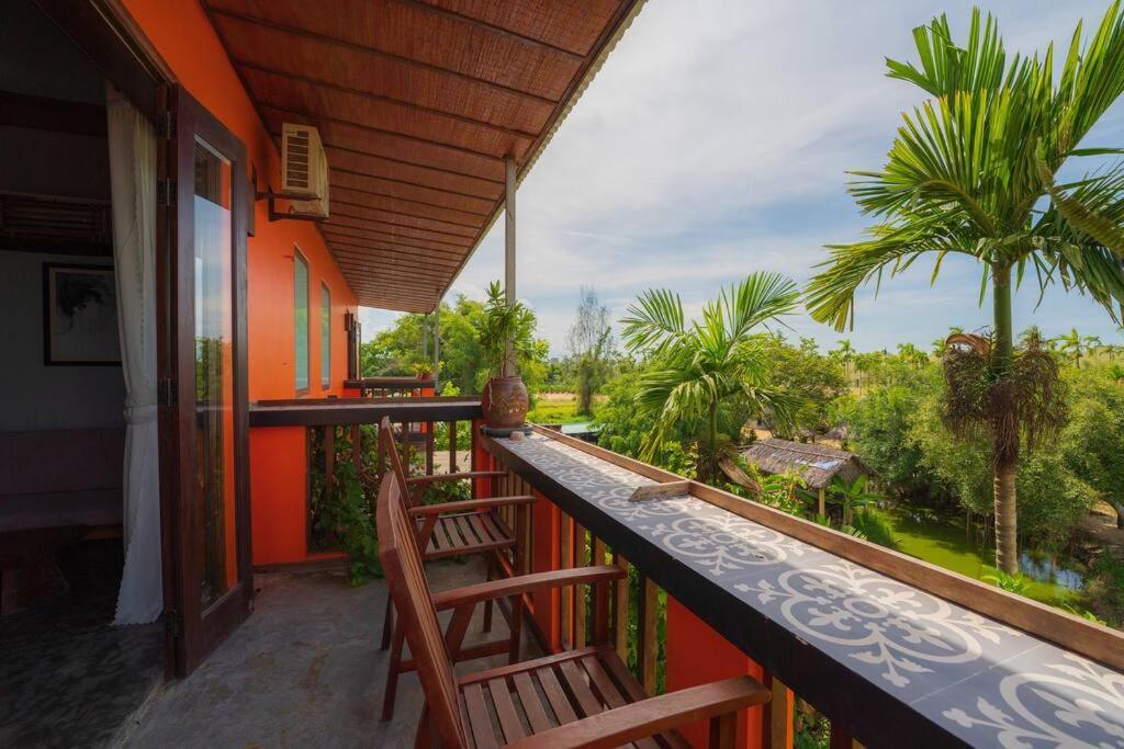 Flora Villa Hoi An Zewnętrze zdjęcie