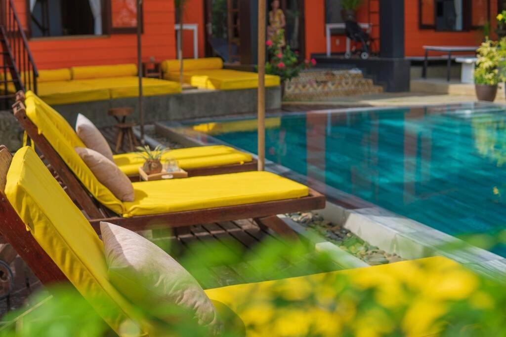 Flora Villa Hoi An Zewnętrze zdjęcie