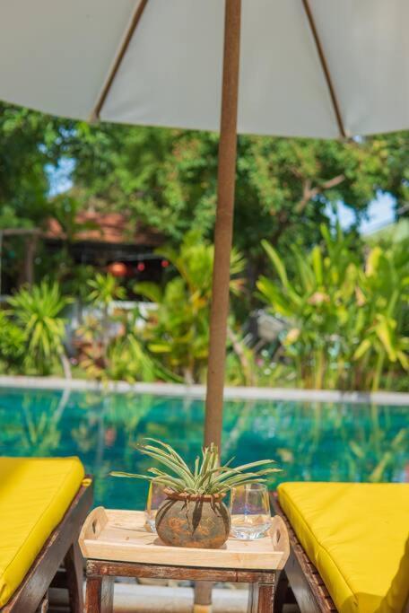 Flora Villa Hoi An Zewnętrze zdjęcie