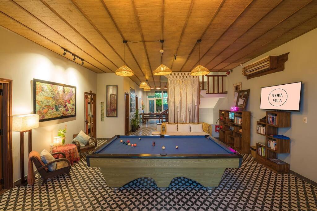 Flora Villa Hoi An Zewnętrze zdjęcie