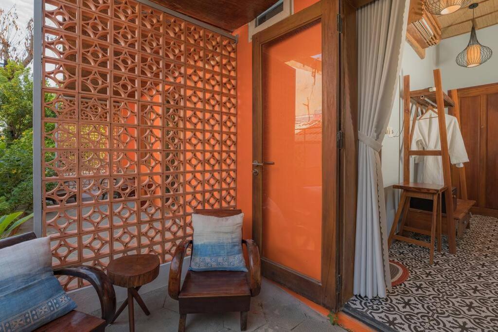 Flora Villa Hoi An Zewnętrze zdjęcie