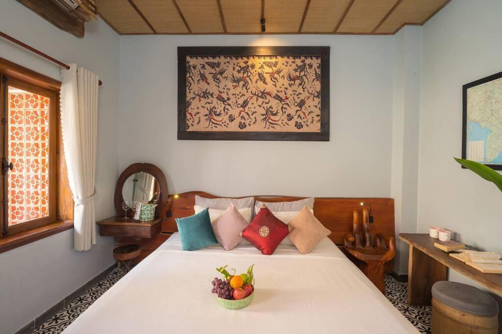 Flora Villa Hoi An Zewnętrze zdjęcie