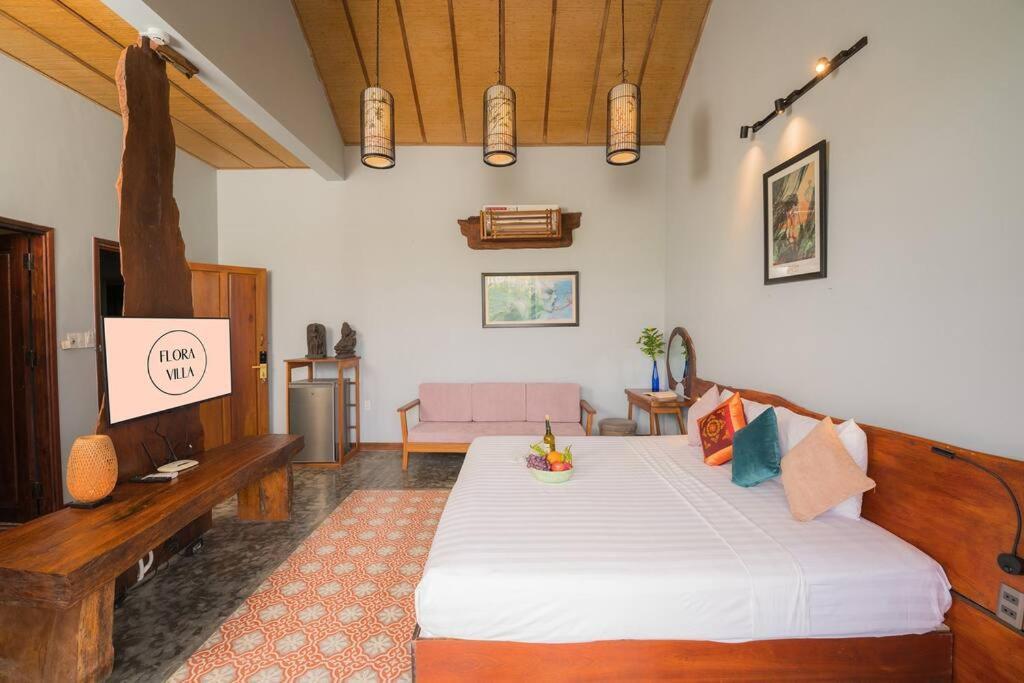 Flora Villa Hoi An Zewnętrze zdjęcie