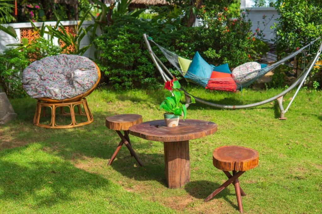 Flora Villa Hoi An Zewnętrze zdjęcie