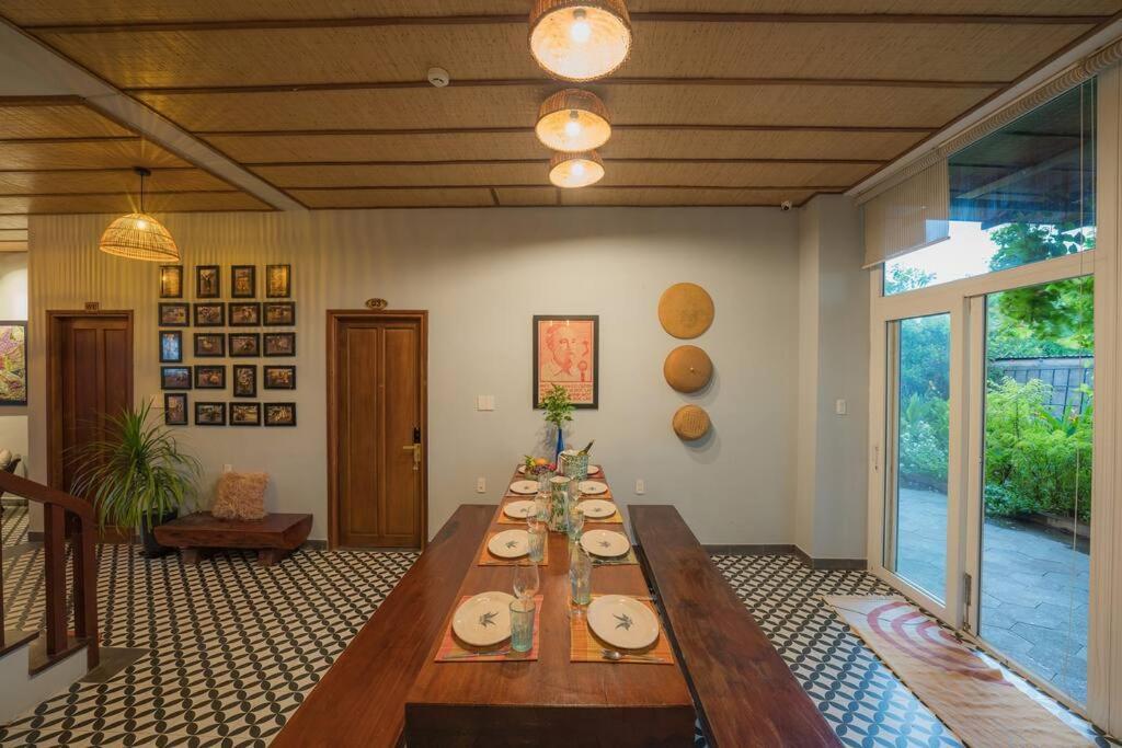 Flora Villa Hoi An Zewnętrze zdjęcie