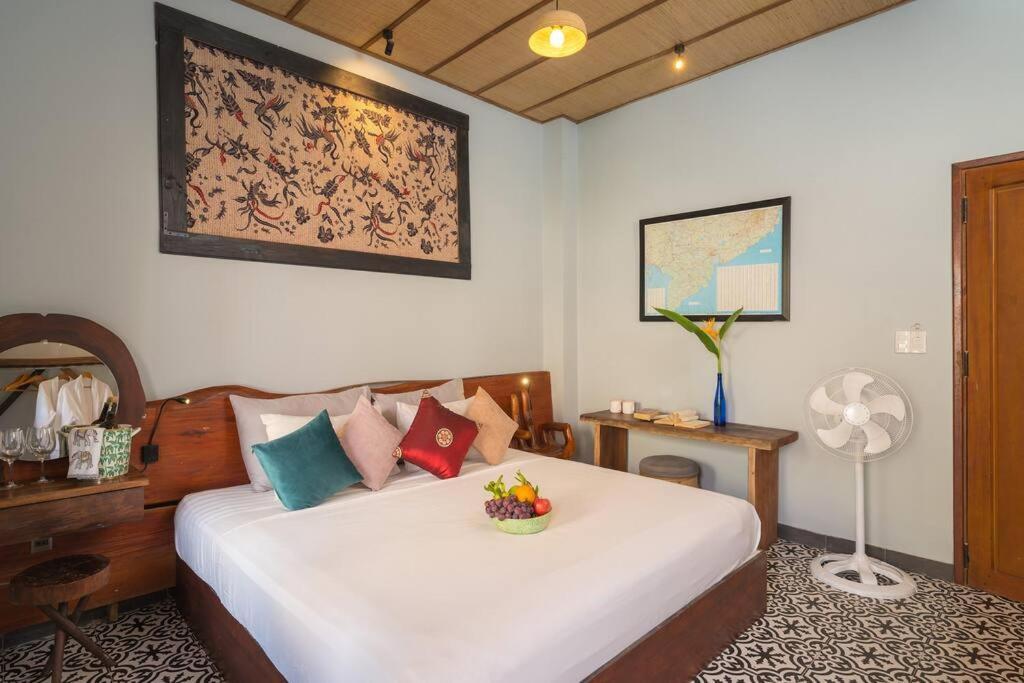 Flora Villa Hoi An Zewnętrze zdjęcie