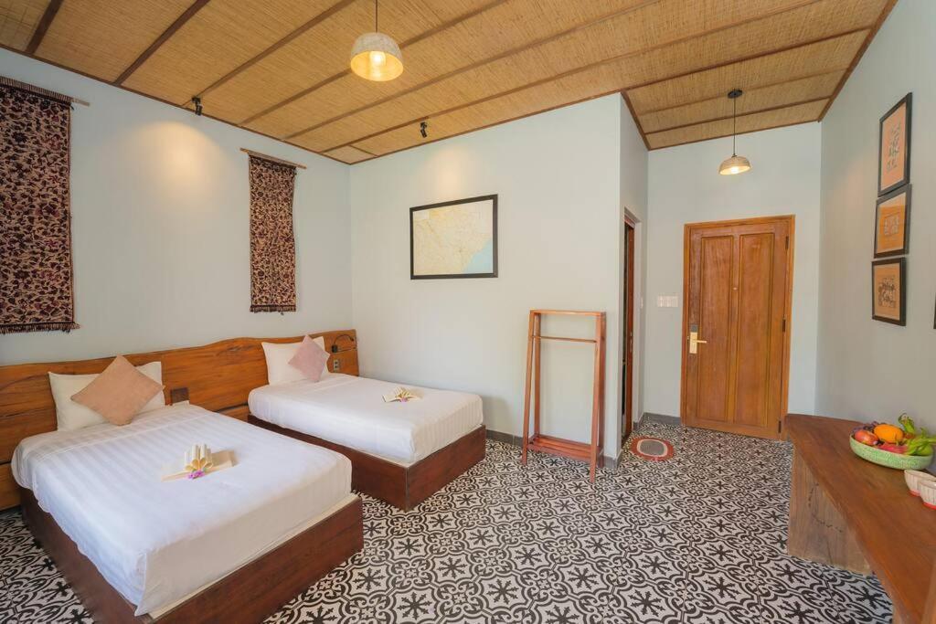 Flora Villa Hoi An Zewnętrze zdjęcie