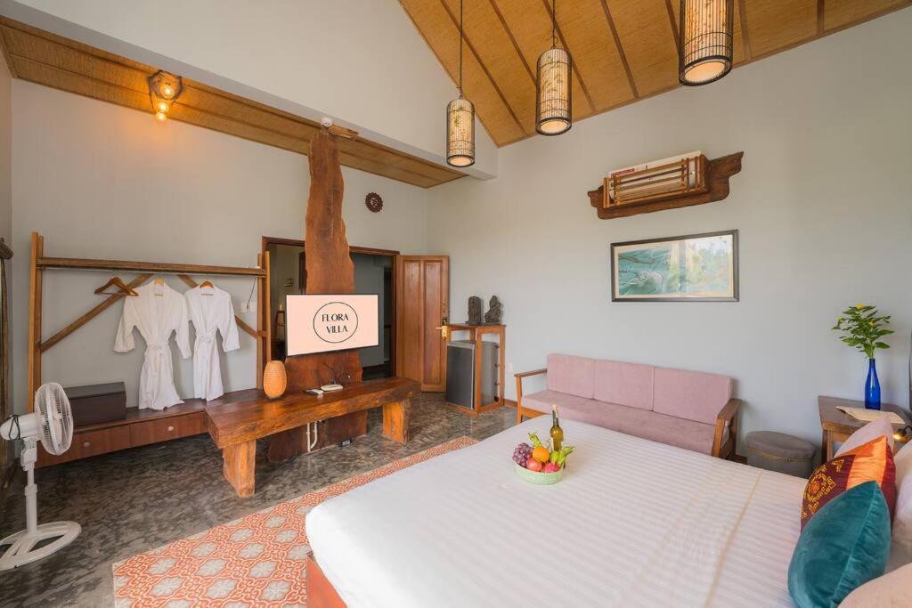 Flora Villa Hoi An Zewnętrze zdjęcie
