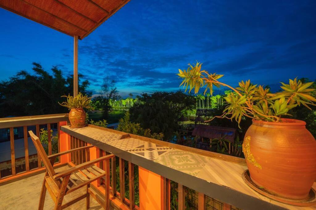 Flora Villa Hoi An Zewnętrze zdjęcie