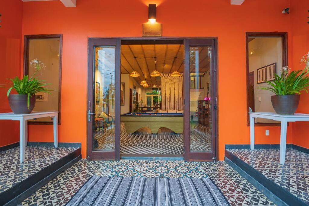 Flora Villa Hoi An Zewnętrze zdjęcie