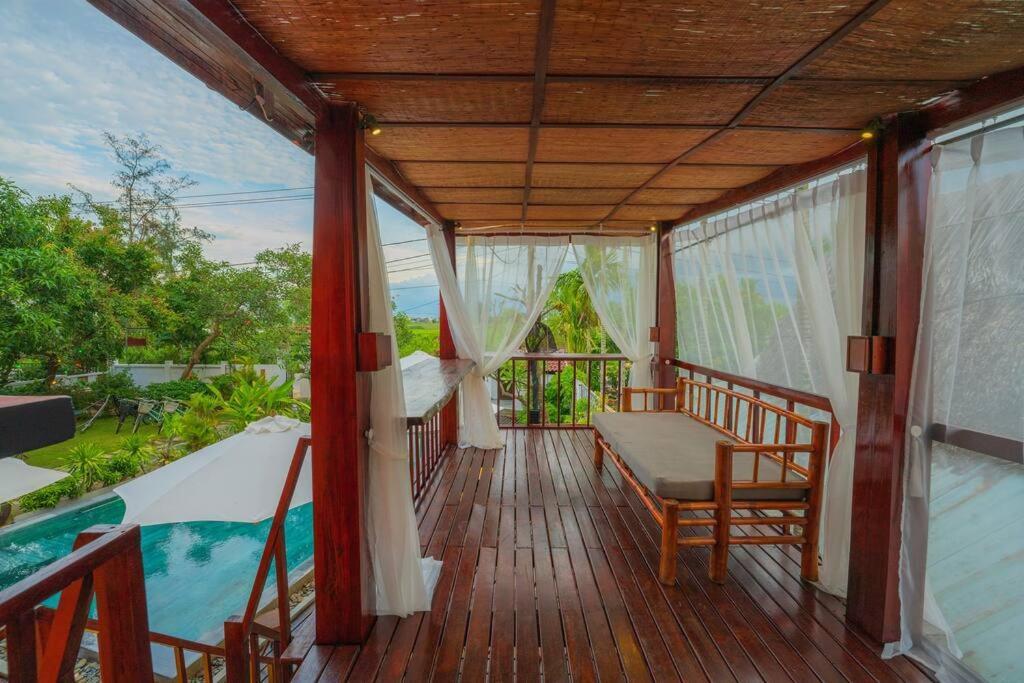 Flora Villa Hoi An Zewnętrze zdjęcie
