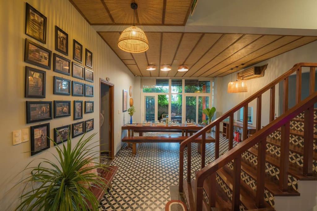Flora Villa Hoi An Zewnętrze zdjęcie