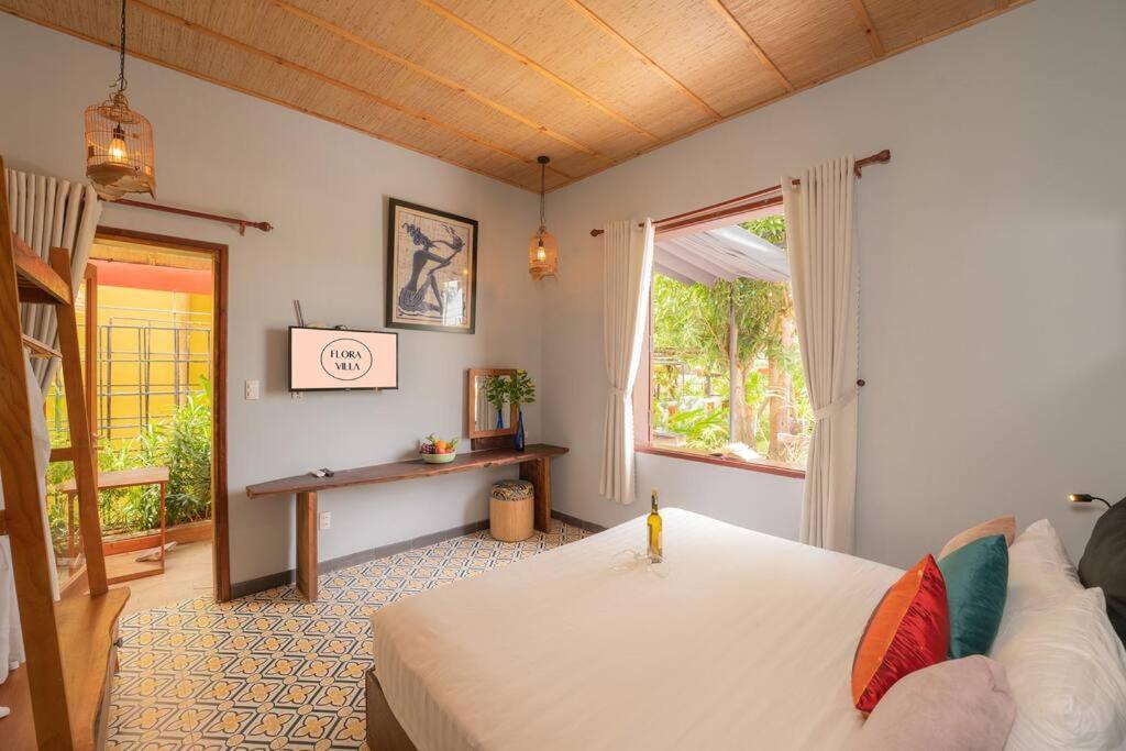 Flora Villa Hoi An Zewnętrze zdjęcie