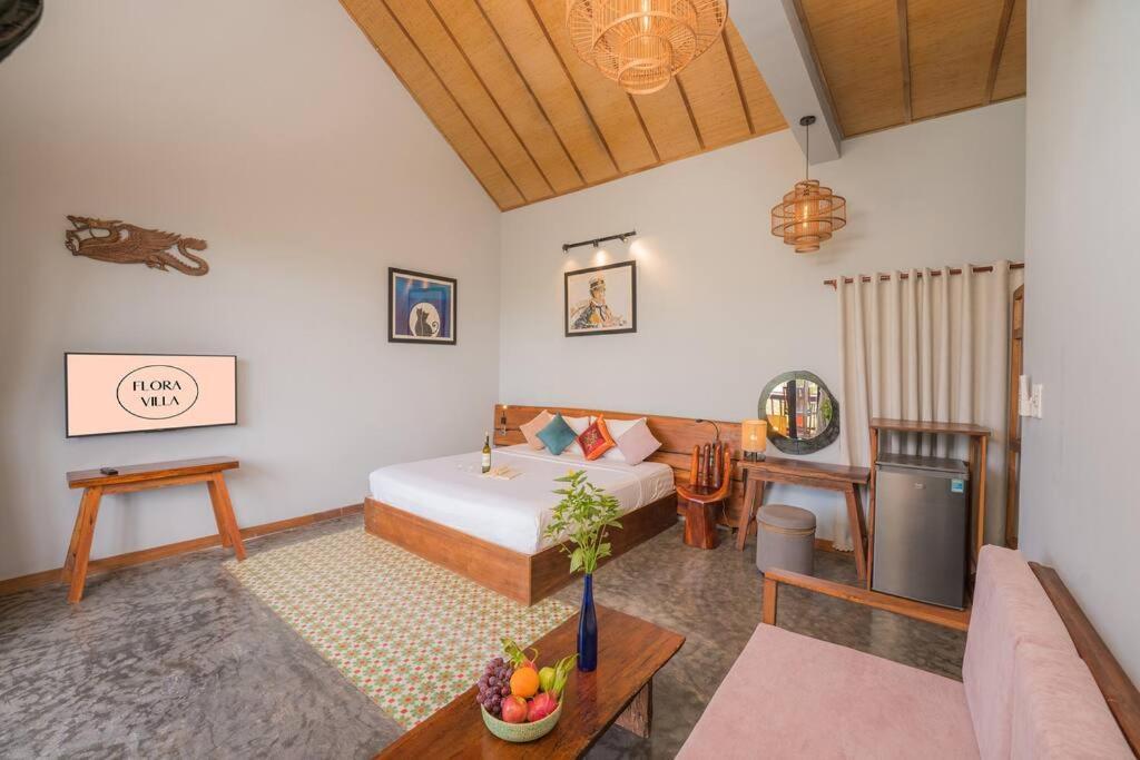 Flora Villa Hoi An Zewnętrze zdjęcie