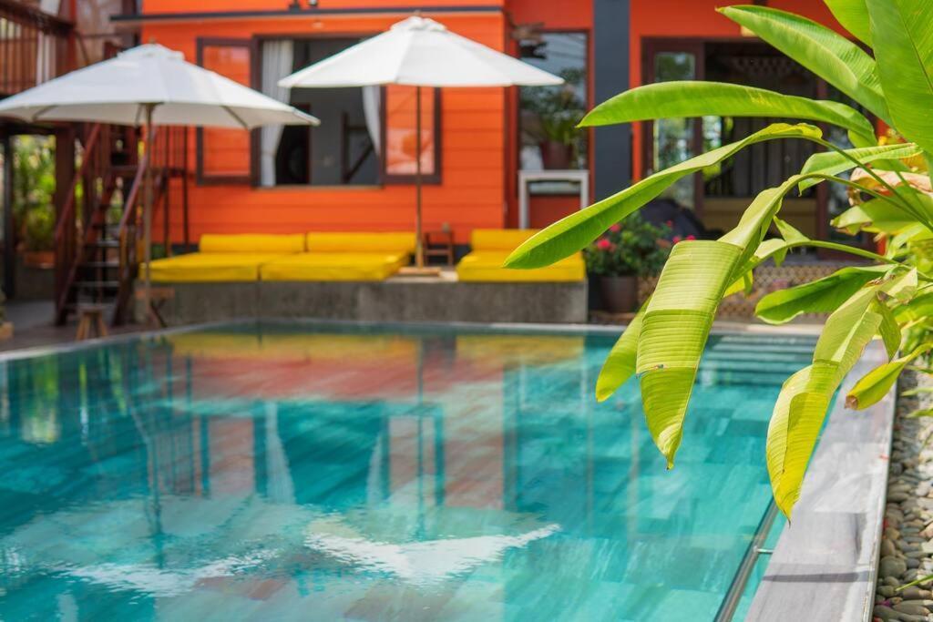 Flora Villa Hoi An Zewnętrze zdjęcie
