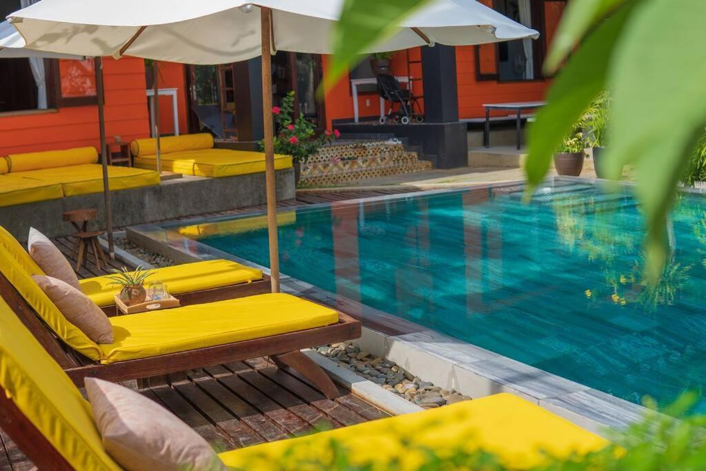 Flora Villa Hoi An Zewnętrze zdjęcie