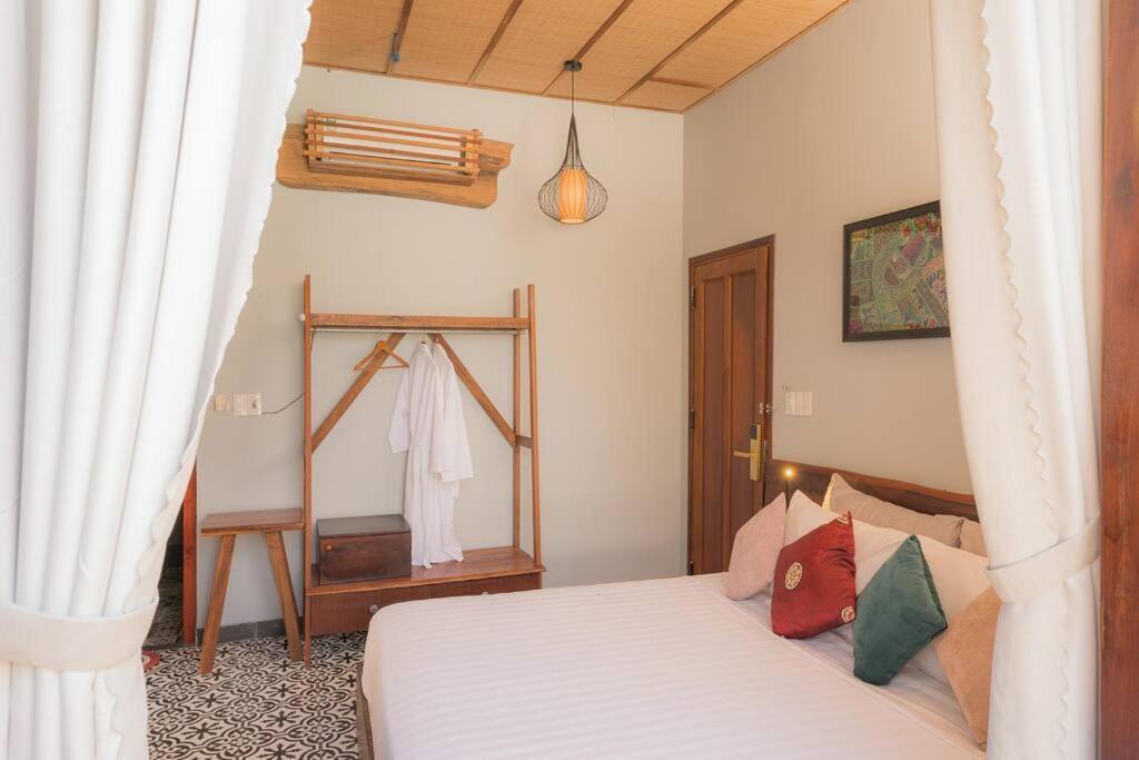 Flora Villa Hoi An Zewnętrze zdjęcie