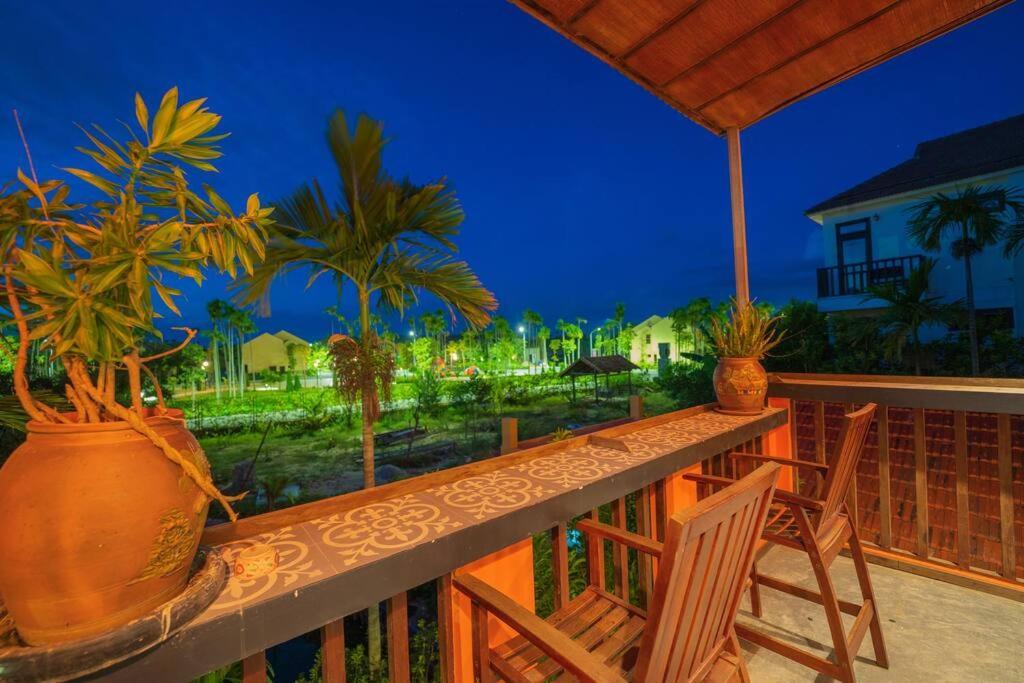 Flora Villa Hoi An Zewnętrze zdjęcie