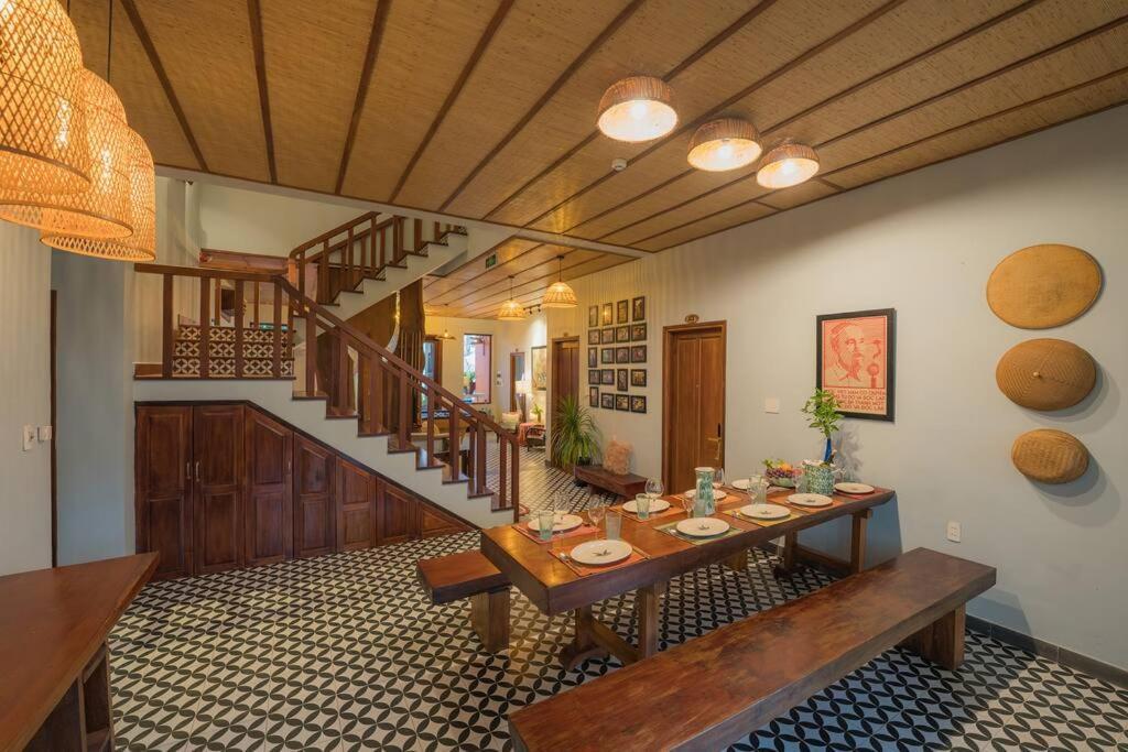 Flora Villa Hoi An Zewnętrze zdjęcie