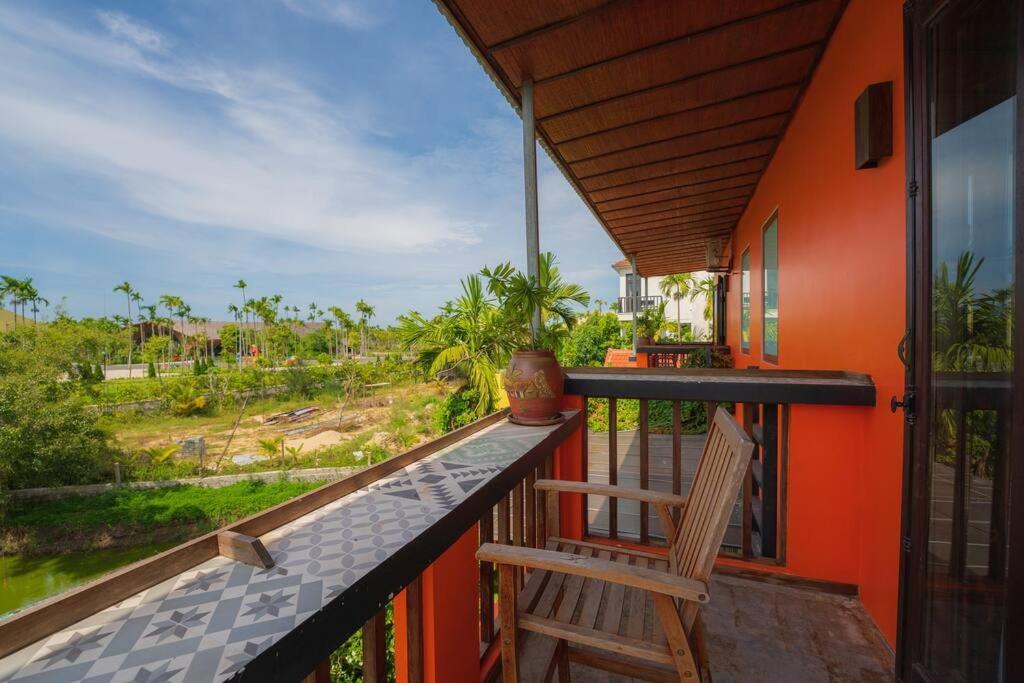Flora Villa Hoi An Zewnętrze zdjęcie
